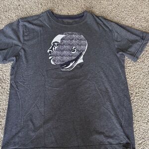 Men's Kobe Bryant Graphic T-Shirt in Gray